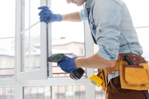 Residential Window Service in Desoto