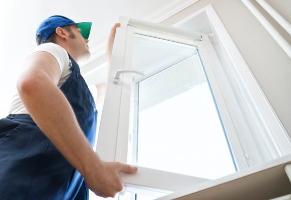 Vinyl Windows Installation in Desoto