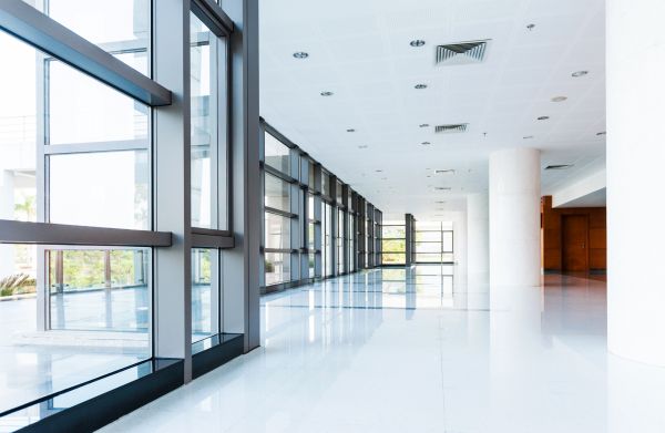 Commercial Window Service in Desoto