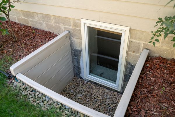 Basement Windows Replacement in Desoto