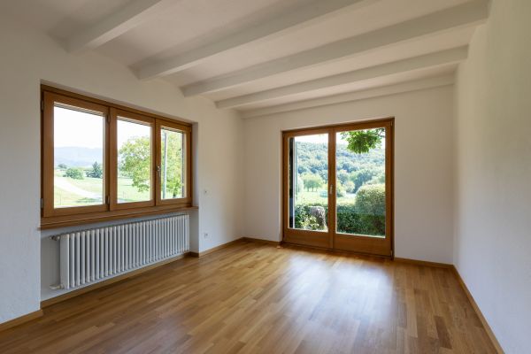 Wood Window Installation in Desoto