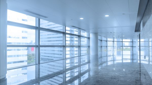 Commercial Window Replacement in Desoto