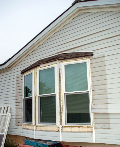 Bay Window Replacement in Desoto