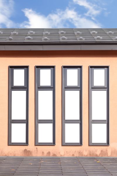 Metal Window Installation in Desoto