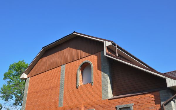 Brick Window Installation in Desoto