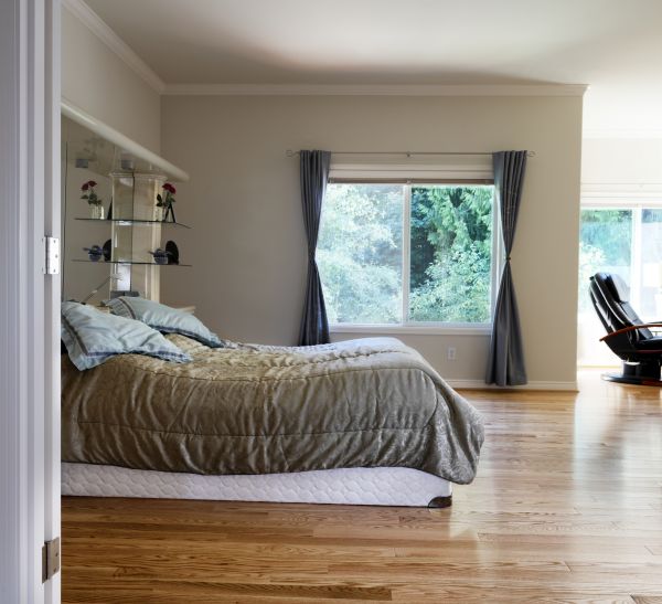 Bedroom Window Installation in Desoto